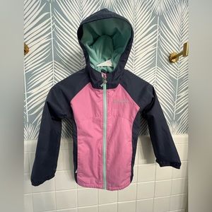 Columbia Endless Explorer Jacket, size 6, XS